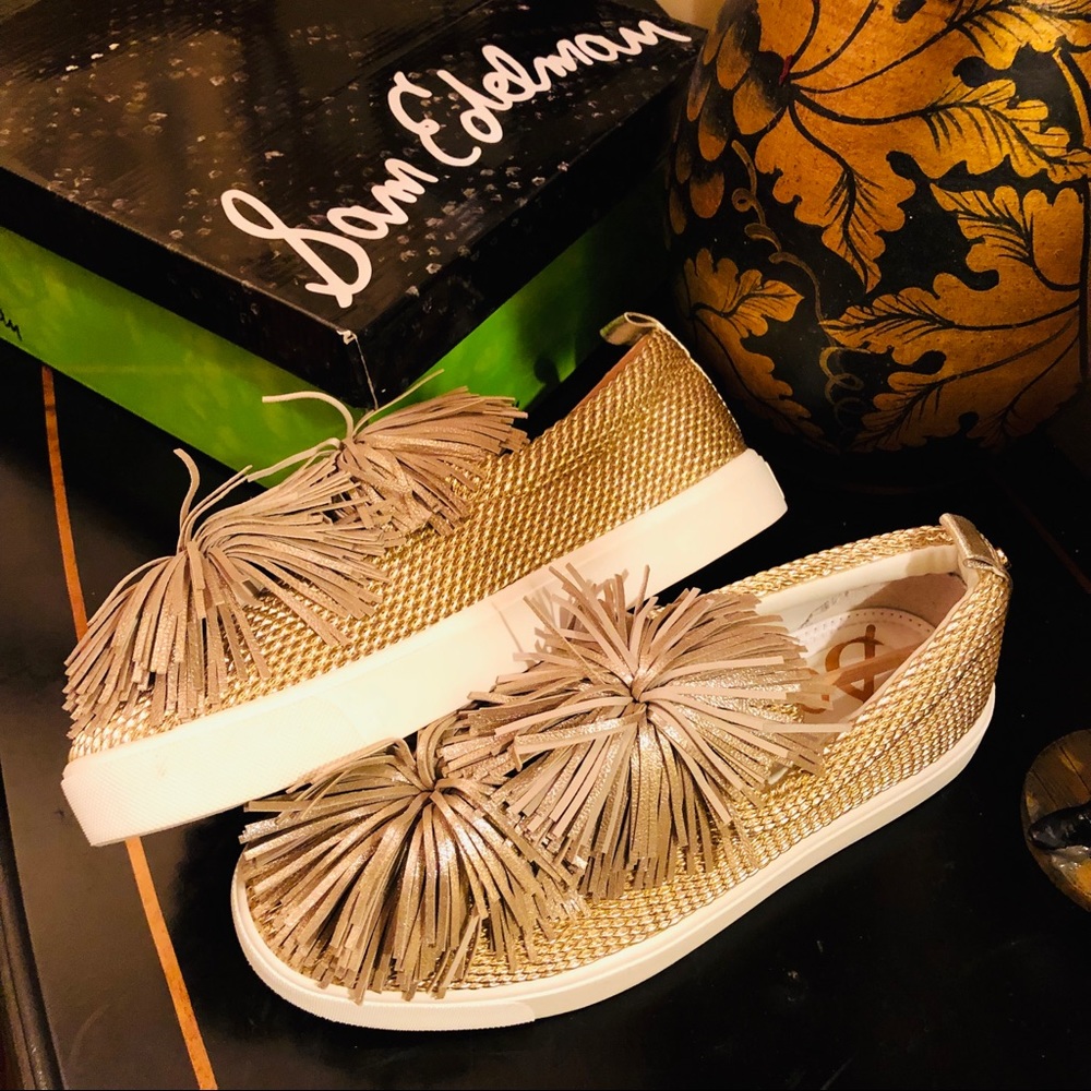 Sam Edelman Slip-On Espadrilles - Picture 4 of 16
